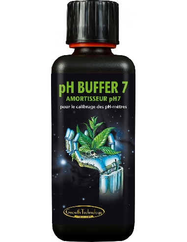 Solution Growth Technology pH 7.00 300ml