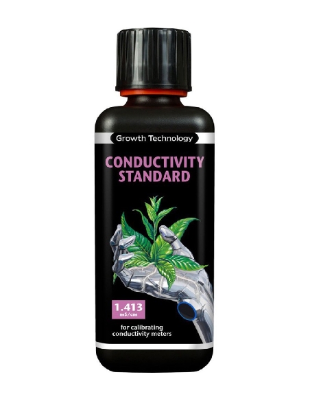 Solution de calibration pour EC mètre