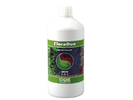 Flora Duo Grow GHE