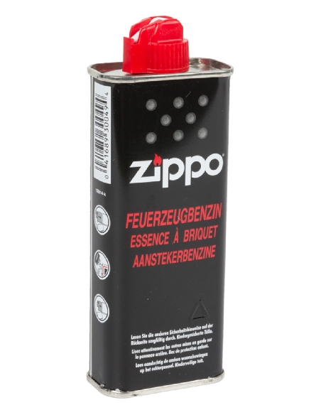 Essence à Zippo