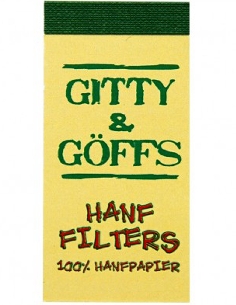 Gitty and Göff Hanf Filters