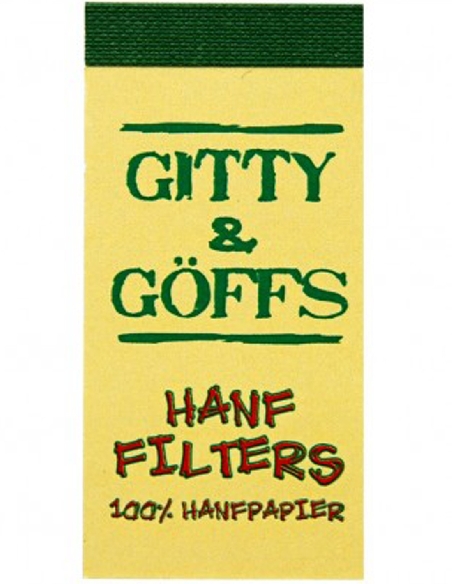 Gitty and Göff Hanf Filters