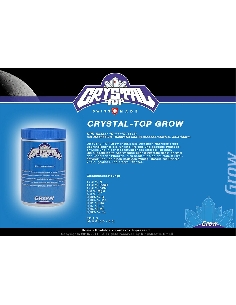 Engrais Crystal Top Grow