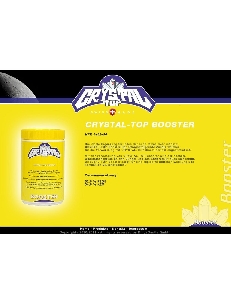 Crystal Top Booster (PK 52-34)