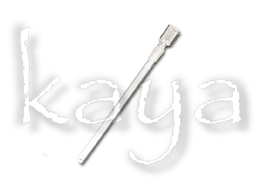 Foyer en Verre Cylindre pour Bongh 14mm