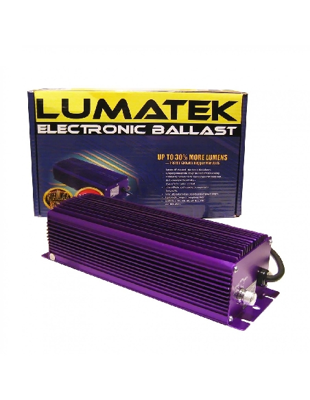 Ballast Lumatek 600W