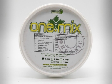 Jungle Boost One Mix 