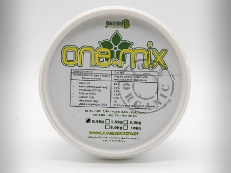 Jungle Boost One Mix 