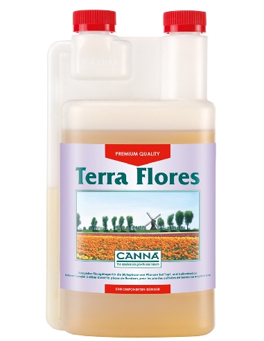 Canna Terra Flores 1l