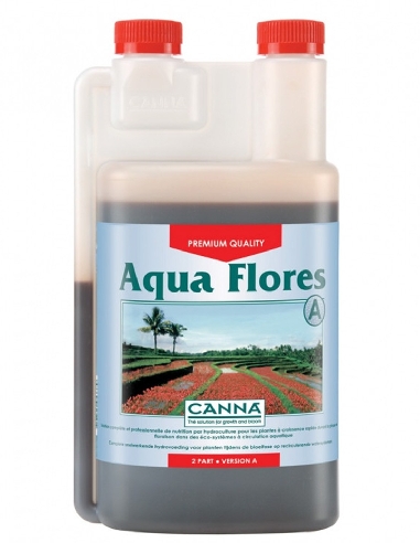 Canna Aqua Flores A 1l