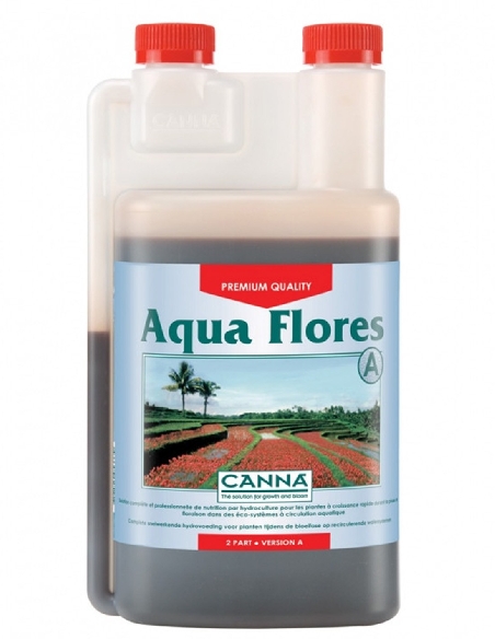 Canna Aqua Flores A 1l