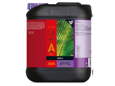 Bcuzz Nutrition Coco A 5L