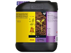 Bcuzz Nutrition Terreau A 5L