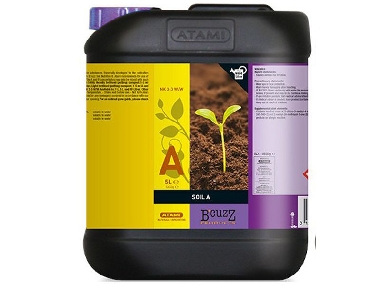 Bcuzz Nutrition Terreau A 5L