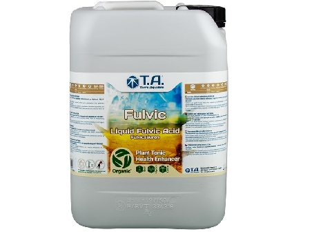 Fulvic Terra Aquatica by GHE 10L