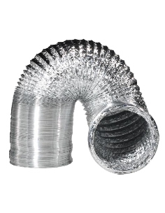 Tube Aluconnect 125mm