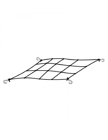Filet de soutient pour plantes 80 x 80