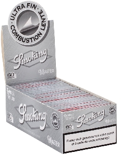 Smoking Master Small Size 25pces