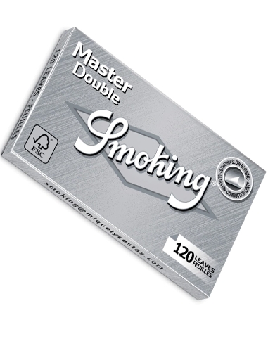 Smoking Master Small Size 25pces