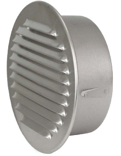 Grille de Protection Métal 160mm