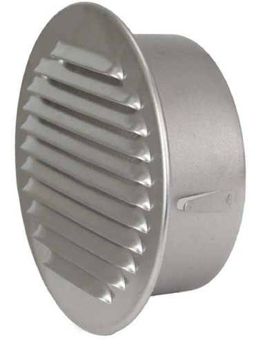 Grille de Protection Métal 160mm