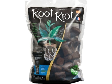 Root Riot Recharge 100pces Growth Technology