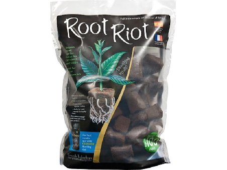 Root Riot Recharge 100pces Growth Technology