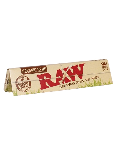 Raw Organic 1pce