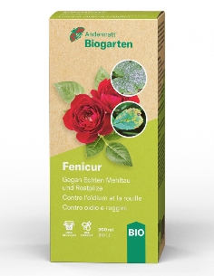 Fenicur Andermatt Biogarten