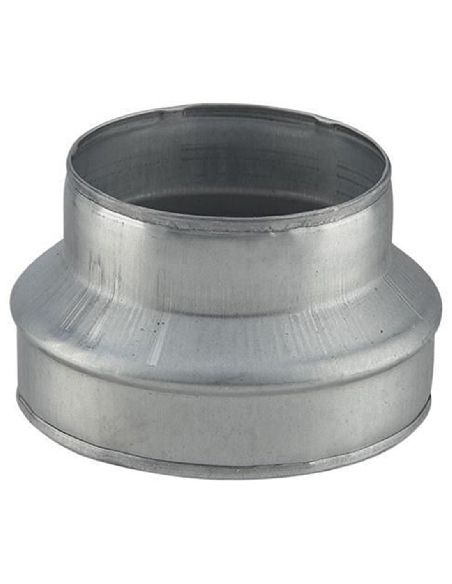 Réduction Métal 125-100mm