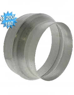 Réduction Métal 200-160mm