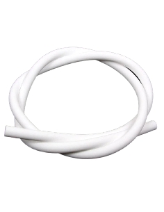 Tuyaux Shisha en Silicone Blanc