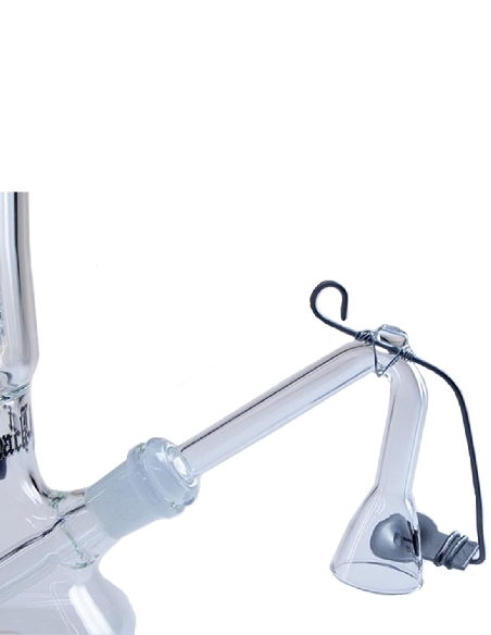 Foyer Black Leaf Oil Adapter