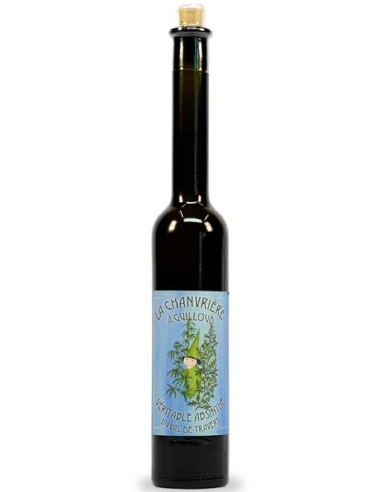 Absinthe La Chanvrière Spécial
