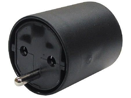 Adaptateur Euro-Suisse Irréversible 