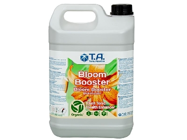 Bloom Booster Terra Aquatica by GHE 5L