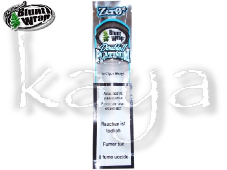 Blunt Platinum Zero (Original)