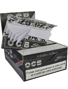 OCB Slim avec Filtres