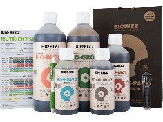 Biobizz Starters Pack