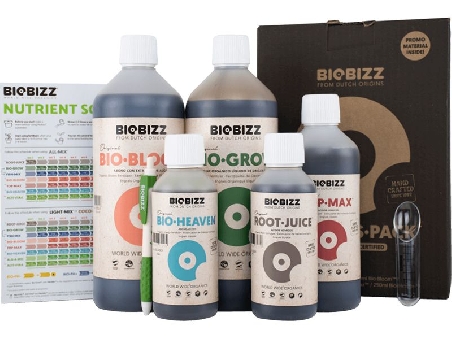 Biobizz Starters Pack
