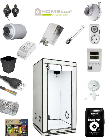 Kit Homebox Ambient Q100
