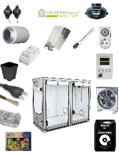 Kit Homebox Ambient R240