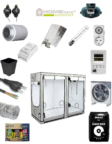 Kit Homebox Ambient R240