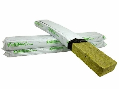 Natte de laine de roche 100 x 15 x 7,5 Cutilene 16pces