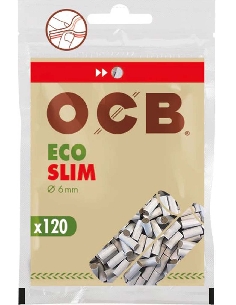 Filtre OCB Eco Bio Slim