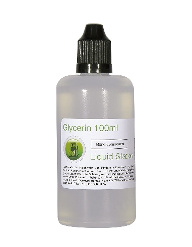 Glycérine Végétale 100ml (VG)