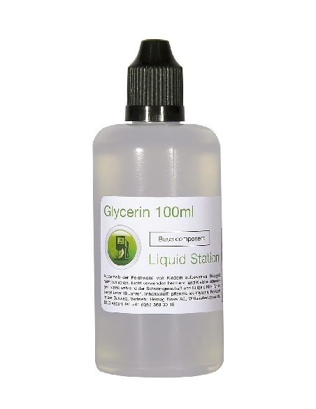 Glycérine Végétale 100ml (VG)
