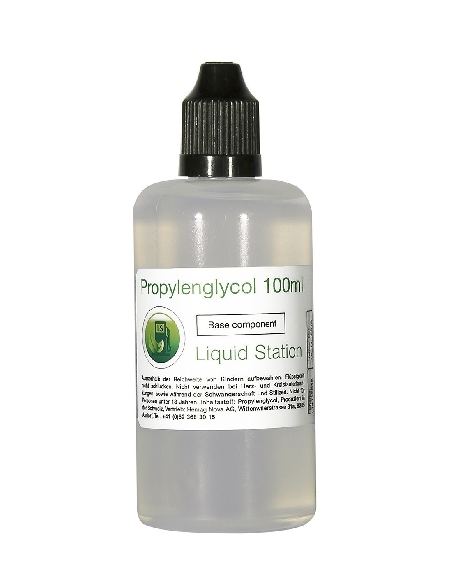 Propylène Glycol 100ml (PG)