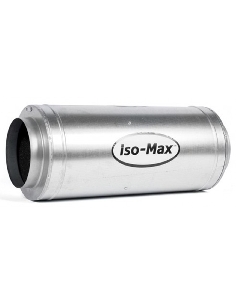 CAN Fan Iso-Max 3250m3/h 315mm