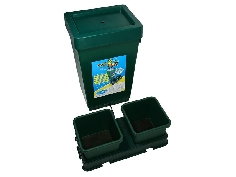 Easy2Grow Kit 2 Pots